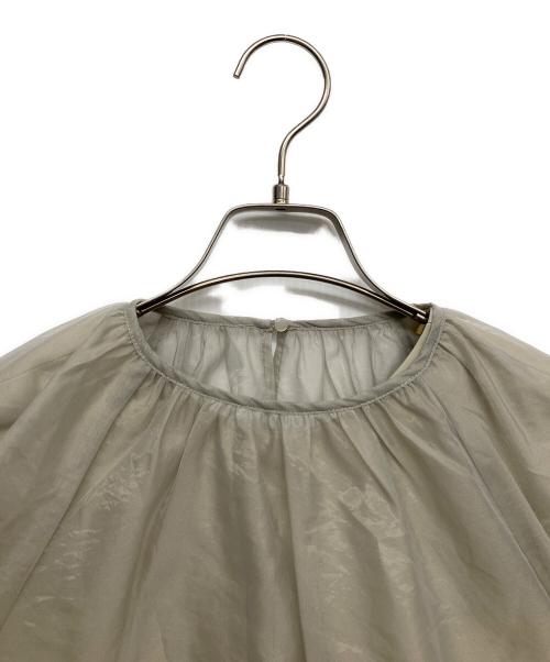 Mila Owen（ミラオーウェン）Mila Owen (ミラオーウェン) 3WAYボレロブラウスタックワンピコーデ グリーン 未使用品の古着・服飾アイテム