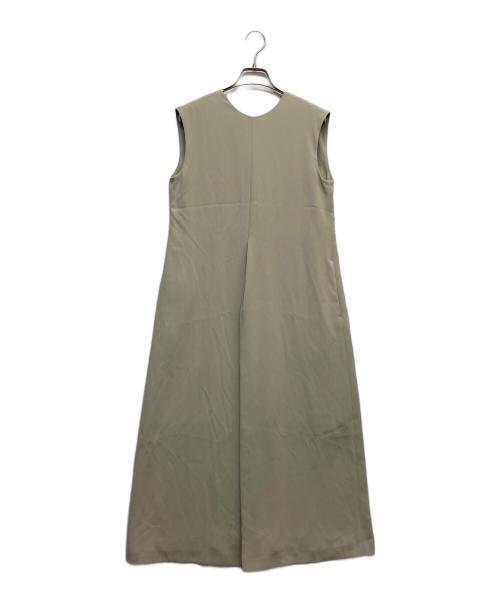 Mila Owen（ミラオーウェン）Mila Owen (ミラオーウェン) 3WAYボレロブラウスタックワンピコーデ グリーン 未使用品の古着・服飾アイテム