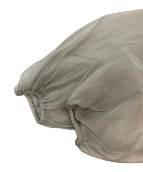 Mila Owen（ミラオーウェン）Mila Owen (ミラオーウェン) 3WAYボレロブラウスタックワンピコーデ グリーン 未使用品の古着・服飾アイテム