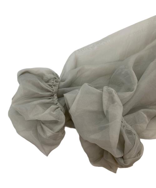 Mila Owen（ミラオーウェン）Mila Owen (ミラオーウェン) 3WAYボレロブラウスタックワンピコーデ グリーン 未使用品の古着・服飾アイテム