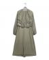 Mila Owen (ミラオーウェン) 3WAYボレロブラウスタックワンピコーデ グリーン 未使用品：4000円