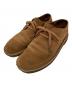 CLARKS ORIGINALS（クラークス オリジナルズ）の古着「シューズ」｜ブラウン