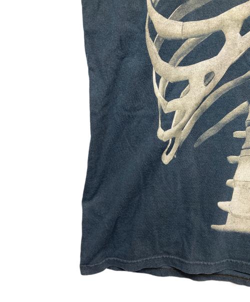 anvil（アンヴィル）anvil (アンヴィル) プリントTシャツ ブラック サイズ:Lの古着・服飾アイテム