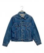 LEVI'Sリーバイス）の古着「90s70506デニムジャケット」｜インディゴ