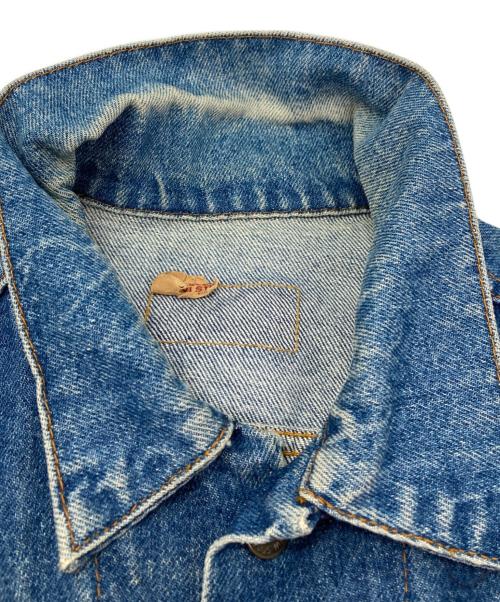 LEVI'S（リーバイス）LEVI'S (リーバイス) 90s70506デニムジャケット インディゴ サイズ:42Rの古着・服飾アイテム