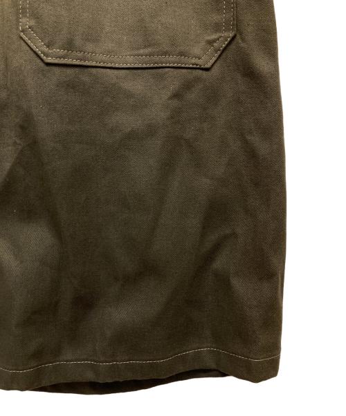 不明（フメイ）不明 (不明) ミリタリーコート グリーン サイズ:48の古着・服飾アイテム