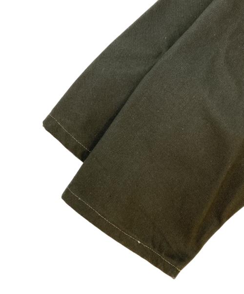不明（フメイ）不明 (不明) ミリタリーコート グリーン サイズ:48の古着・服飾アイテム