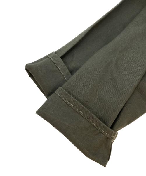 不明（フメイ）不明 (不明) ミリタリーコート グリーン サイズ:48の古着・服飾アイテム