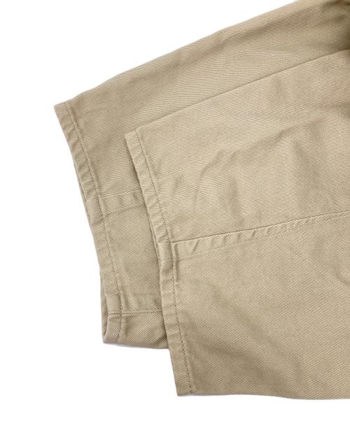 FRAMeWORK（フレームワーク）FRAMeWORK (フレームワーク) チノ カーヴィーパンツ ブラウン サイズ:38 未使用品の古着・服飾アイテム