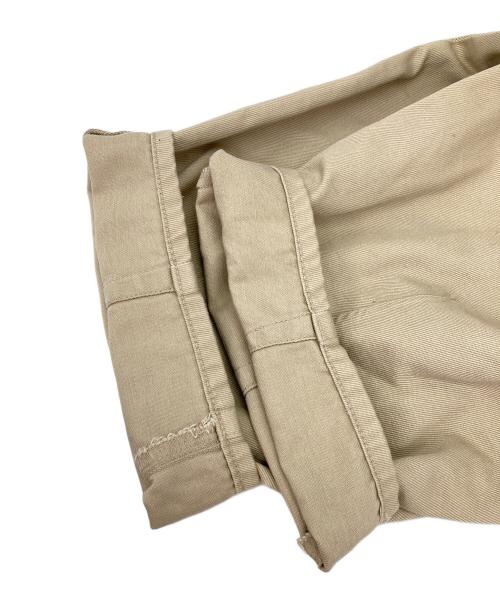 FRAMeWORK（フレームワーク）FRAMeWORK (フレームワーク) チノ カーヴィーパンツ ブラウン サイズ:38 未使用品の古着・服飾アイテム