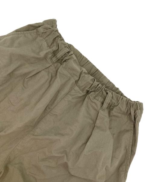 JOURNAL STANDARD relume（ジャーナルスタンダード レリューム）JOURNAL STANDARD relume (ジャーナルスタンダード レリューム) コットンツイルイージーカーブパンツ グリーン サイズ:Fの古着・服飾アイテム