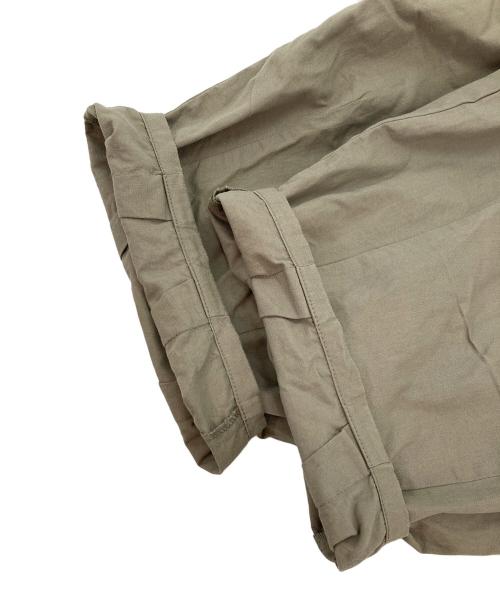 JOURNAL STANDARD relume（ジャーナルスタンダード レリューム）JOURNAL STANDARD relume (ジャーナルスタンダード レリューム) コットンツイルイージーカーブパンツ グリーン サイズ:Fの古着・服飾アイテム