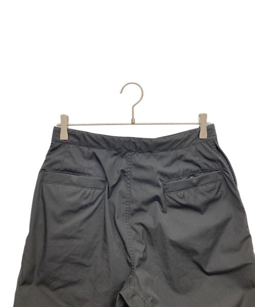 THE NORTHFACE PURPLELABEL（ザ・ノースフェイス パープルレーベル）THE NORTHFACE PURPLELABEL (ザ・ノースフェイス パープルレーベル) 65/35ハーフパンツ ブラック サイズ:30の古着・服飾アイテム