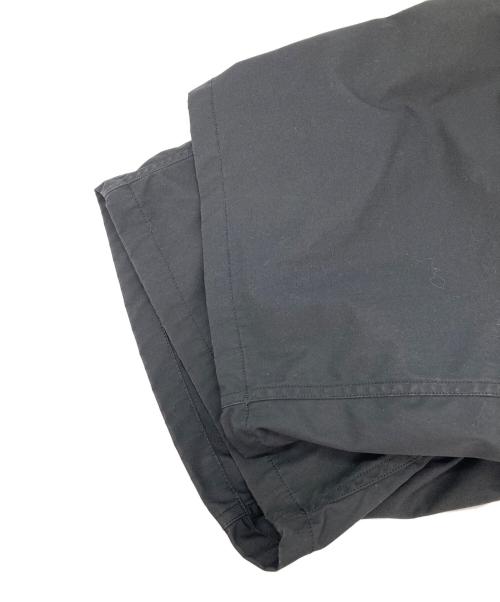 THE NORTHFACE PURPLELABEL（ザ・ノースフェイス パープルレーベル）THE NORTHFACE PURPLELABEL (ザ・ノースフェイス パープルレーベル) 65/35ハーフパンツ ブラック サイズ:30の古着・服飾アイテム