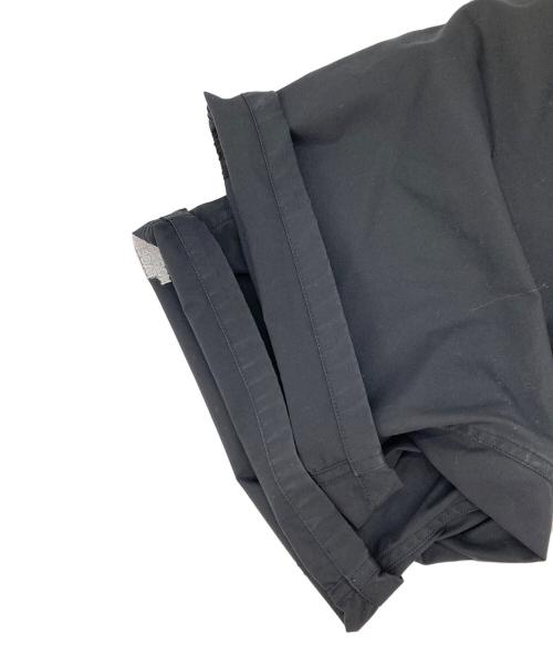 THE NORTHFACE PURPLELABEL（ザ・ノースフェイス パープルレーベル）THE NORTHFACE PURPLELABEL (ザ・ノースフェイス パープルレーベル) 65/35ハーフパンツ ブラック サイズ:30の古着・服飾アイテム