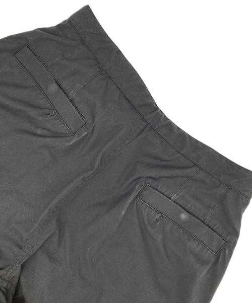 THE NORTHFACE PURPLELABEL（ザ・ノースフェイス パープルレーベル）THE NORTHFACE PURPLELABEL (ザ・ノースフェイス パープルレーベル) 65/35ハーフパンツ ブラック サイズ:30の古着・服飾アイテム