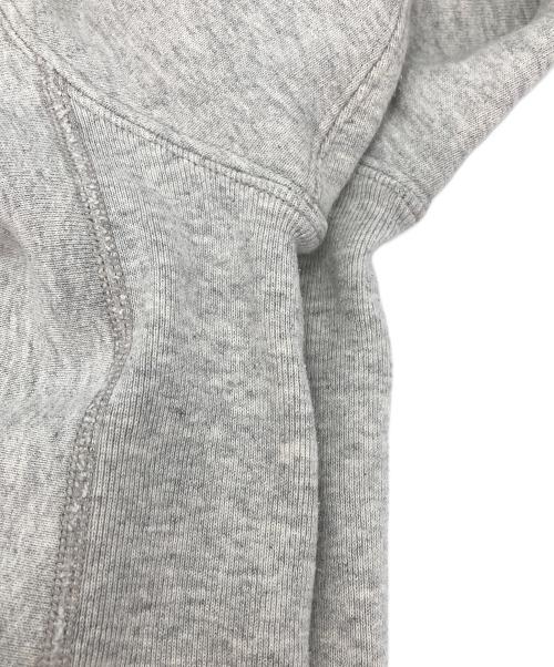 Champion REVERSE WEAVE（チャンピオン リバース ウィーブ）Champion REVERSE WEAVE (チャンピオン リバース ウィーブ) リバースウィーブスウェット グレー サイズ:Lの古着・服飾アイテム