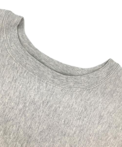 Champion REVERSE WEAVE（チャンピオン リバース ウィーブ）Champion REVERSE WEAVE (チャンピオン リバース ウィーブ) リバースウィーブスウェット グレー サイズ:Lの古着・服飾アイテム