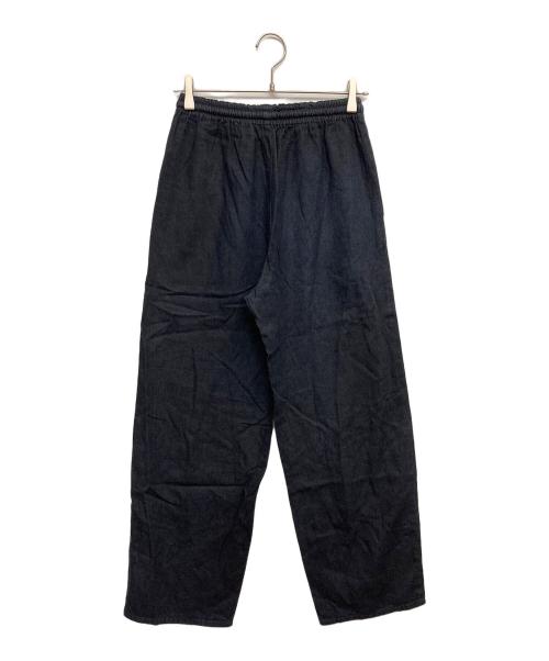 STEVEN ALAN（スティーブンアラン）STEVEN ALAN (スティーブンアラン) DENIM EASY PANTS インディゴ サイズ:Mの古着・服飾アイテム