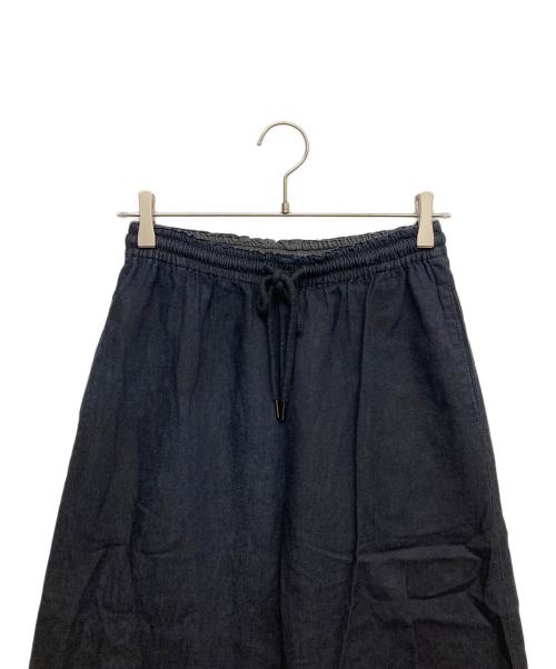 STEVEN ALAN（スティーブンアラン）STEVEN ALAN (スティーブンアラン) DENIM EASY PANTS インディゴ サイズ:Mの古着・服飾アイテム