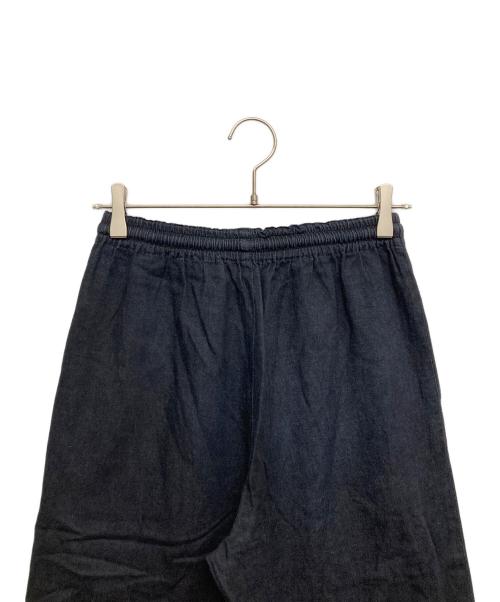 STEVEN ALAN（スティーブンアラン）STEVEN ALAN (スティーブンアラン) DENIM EASY PANTS インディゴ サイズ:Mの古着・服飾アイテム
