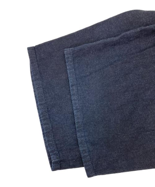 STEVEN ALAN（スティーブンアラン）STEVEN ALAN (スティーブンアラン) DENIM EASY PANTS インディゴ サイズ:Mの古着・服飾アイテム