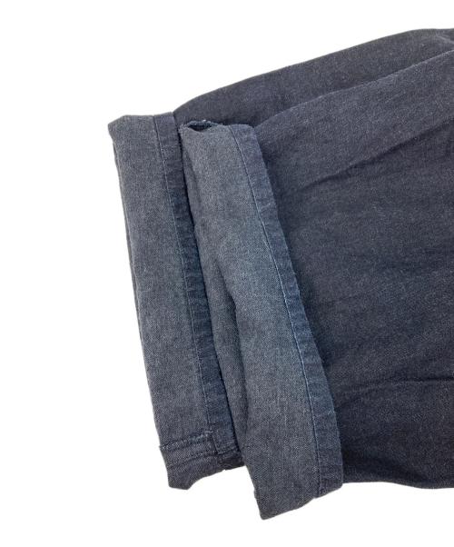 STEVEN ALAN（スティーブンアラン）STEVEN ALAN (スティーブンアラン) DENIM EASY PANTS インディゴ サイズ:Mの古着・服飾アイテム