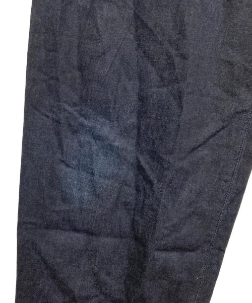 STEVEN ALAN（スティーブンアラン）STEVEN ALAN (スティーブンアラン) DENIM EASY PANTS インディゴ サイズ:Mの古着・服飾アイテム