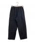 STEVEN ALAN (スティーブンアラン) DENIM EASY PANTS インディゴ サイズ:M：3000円