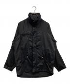 オーストラリア軍オーストラリア軍）の古着「黒染めパラトルーパージャケット」｜ブラック