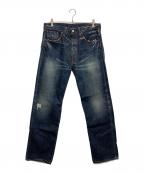 LEVI'Sリーバイス）の古着「復刻501XXデニムパンツ」｜インディゴ