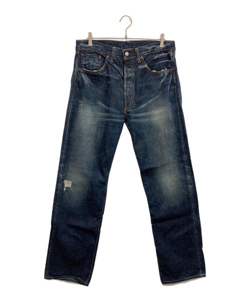 LEVI'S（リーバイス）LEVI'S (リーバイス) 復刻501XXデニムパンツ インディゴ サイズ:W36の古着・服飾アイテム