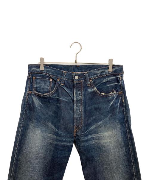 LEVI'S（リーバイス）LEVI'S (リーバイス) 復刻501XXデニムパンツ インディゴ サイズ:W36の古着・服飾アイテム