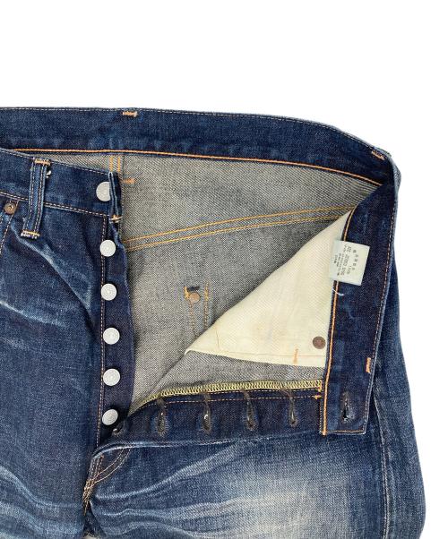 LEVI'S（リーバイス）LEVI'S (リーバイス) 復刻501XXデニムパンツ インディゴ サイズ:W36の古着・服飾アイテム