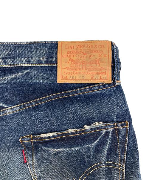 LEVI'S（リーバイス）LEVI'S (リーバイス) 復刻501XXデニムパンツ インディゴ サイズ:W36の古着・服飾アイテム