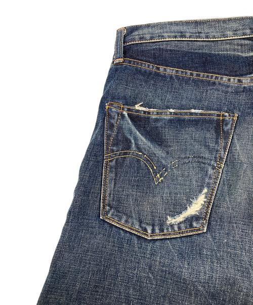 LEVI'S（リーバイス）LEVI'S (リーバイス) 復刻501XXデニムパンツ インディゴ サイズ:W36の古着・服飾アイテム