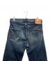 中古・古着 LEVI'S (リーバイス) 復刻501XXデニムパンツ インディゴ サイズ:W36：10000円