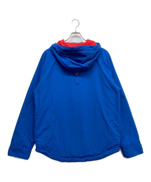 WILD THINGS（ワイルドシングス）WILD THINGS (ワイルドシングス) サプレックス フリースライニング デナリジャケット ブルー サイズ:Lの古着・服飾アイテム
