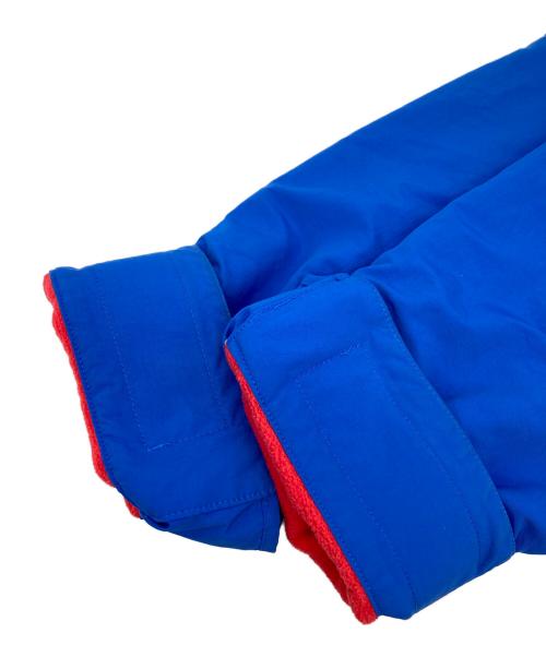 WILD THINGS（ワイルドシングス）WILD THINGS (ワイルドシングス) サプレックス フリースライニング デナリジャケット ブルー サイズ:Lの古着・服飾アイテム