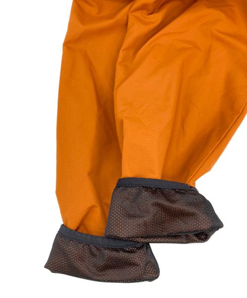 WILD THINGS（ワイルドシングス）WILD THINGS (ワイルドシングス) ナイロンジャケット オレンジ サイズ:タグ切れの古着・服飾アイテム