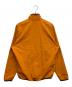 WILD THINGS (ワイルドシングス) ナイロンジャケット オレンジ サイズ:タグ切れ：5000円