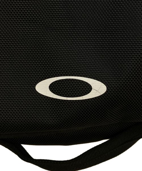 OAKLEY（オークリー）OAKLEY (オークリー) ボストンバッグ ブラックの古着・服飾アイテム
