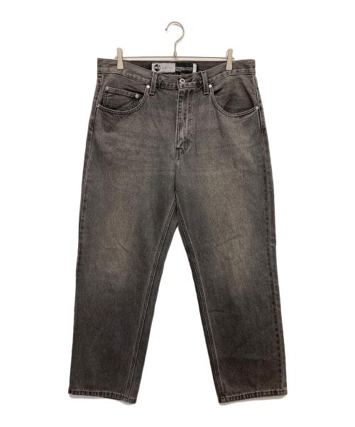 LEVI'S（リーバイス）LEVI'S (リーバイス) LOOSE FIT デニムパンツ グレー サイズ:W34の古着・服飾アイテム