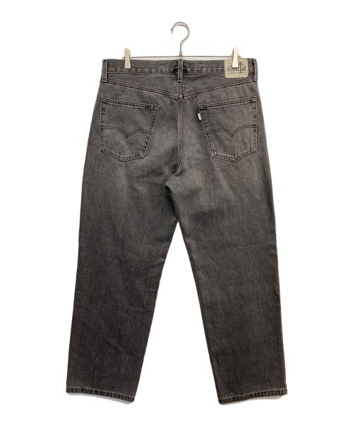 LEVI'S（リーバイス）LEVI'S (リーバイス) LOOSE FIT デニムパンツ グレー サイズ:W34の古着・服飾アイテム