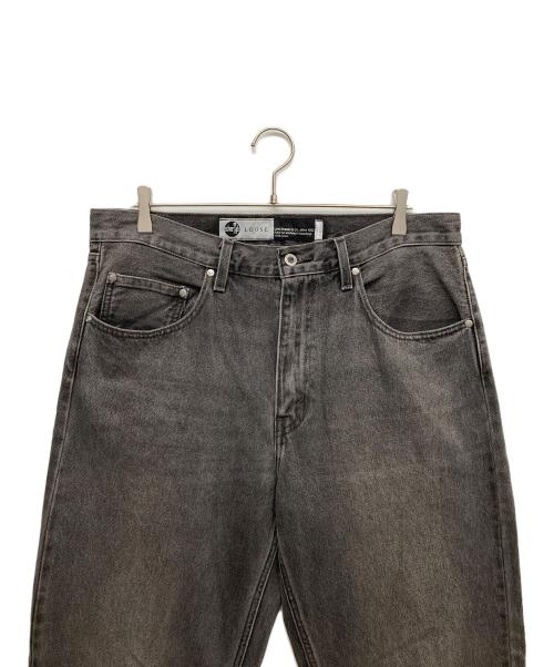 LEVI'S（リーバイス）LEVI'S (リーバイス) LOOSE FIT デニムパンツ グレー サイズ:W34の古着・服飾アイテム