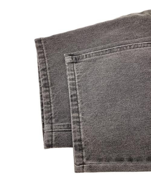 LEVI'S（リーバイス）LEVI'S (リーバイス) LOOSE FIT デニムパンツ グレー サイズ:W34の古着・服飾アイテム