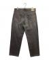 LEVI'S (リーバイス) LOOSE FIT デニムパンツ グレー サイズ:W34：9000円