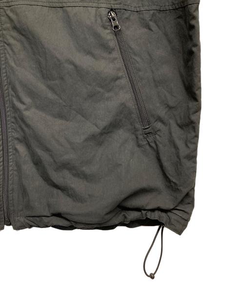 KSL SUPPLY（ケイエスエル サプライ）KSL SUPPLY (ケイエスエル サプライ) スタンドカラージャケット ブラック サイズ:Lの古着・服飾アイテム