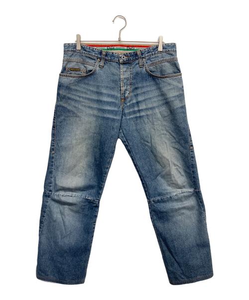 DOLCE & GABBANA（ドルチェ＆ガッバーナ）DOLCE & GABBANA (ドルチェ＆ガッバーナ) デニムパンツ インディゴ サイズ:36の古着・服飾アイテム