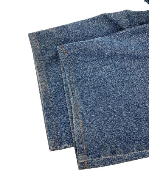 DOLCE & GABBANA（ドルチェ＆ガッバーナ）DOLCE & GABBANA (ドルチェ＆ガッバーナ) デニムパンツ インディゴ サイズ:36の古着・服飾アイテム